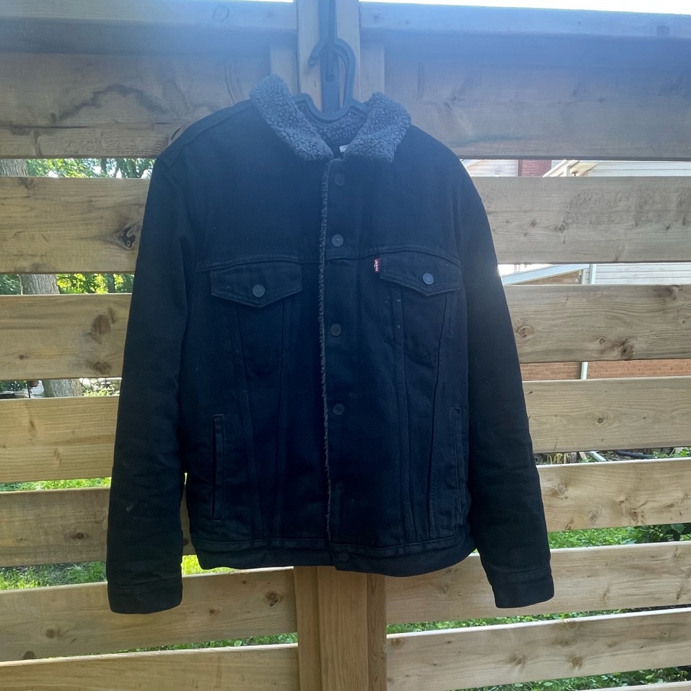 Levi’s Denim winter/fall jacket